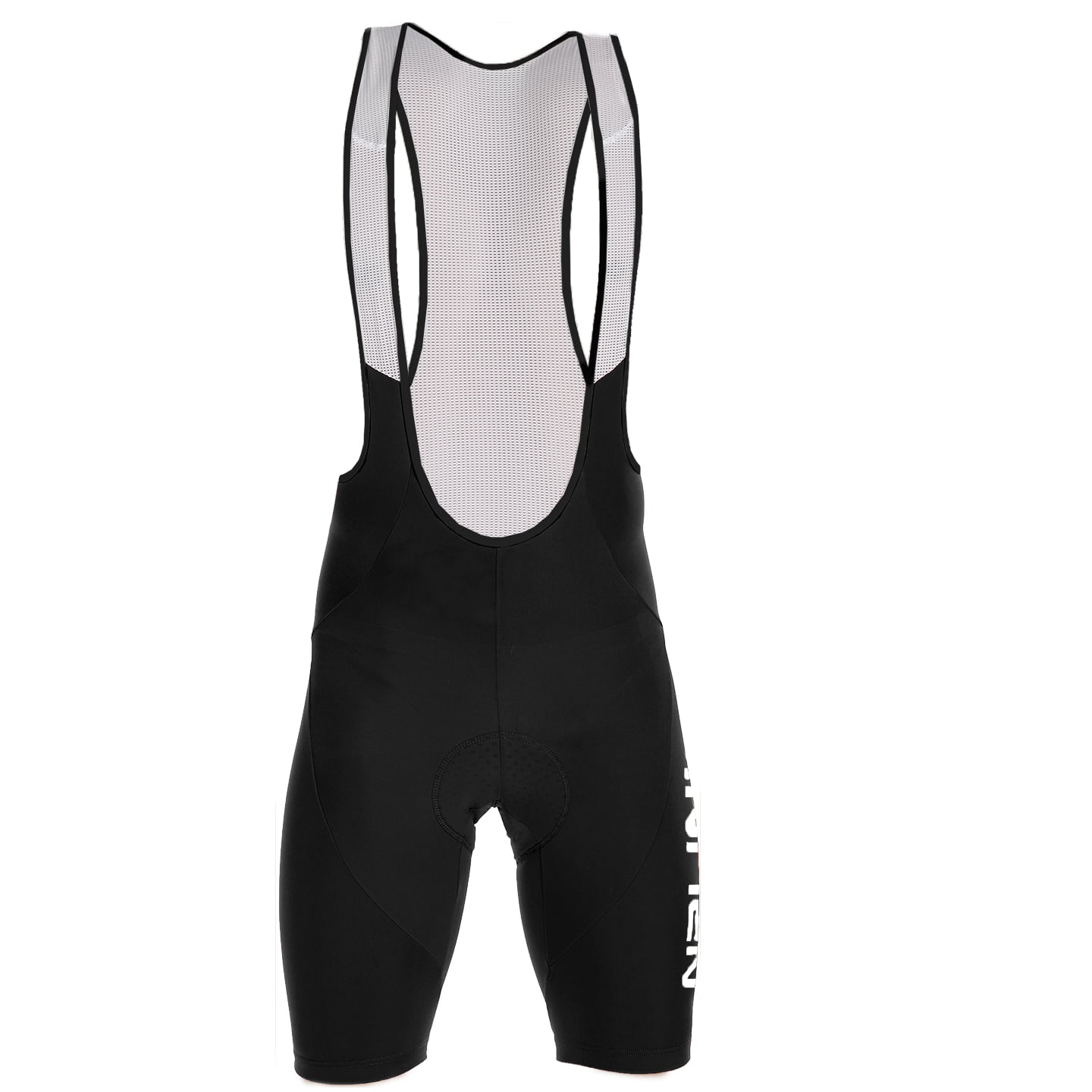 Pantaloncini con bretelle Squadra